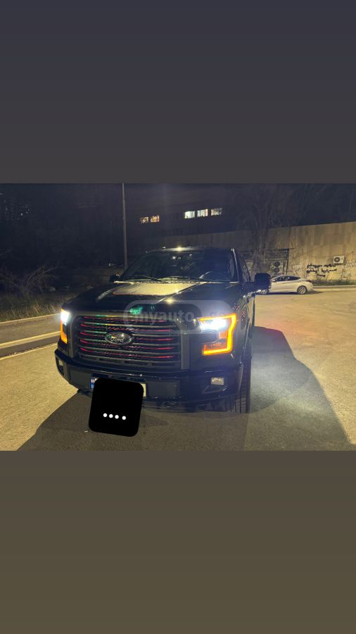 Ford F150 - фото 3