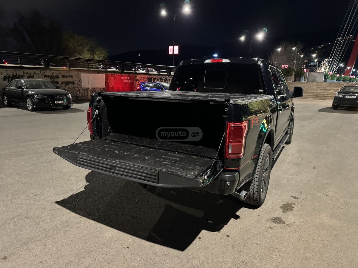 Ford F150 - фото 5