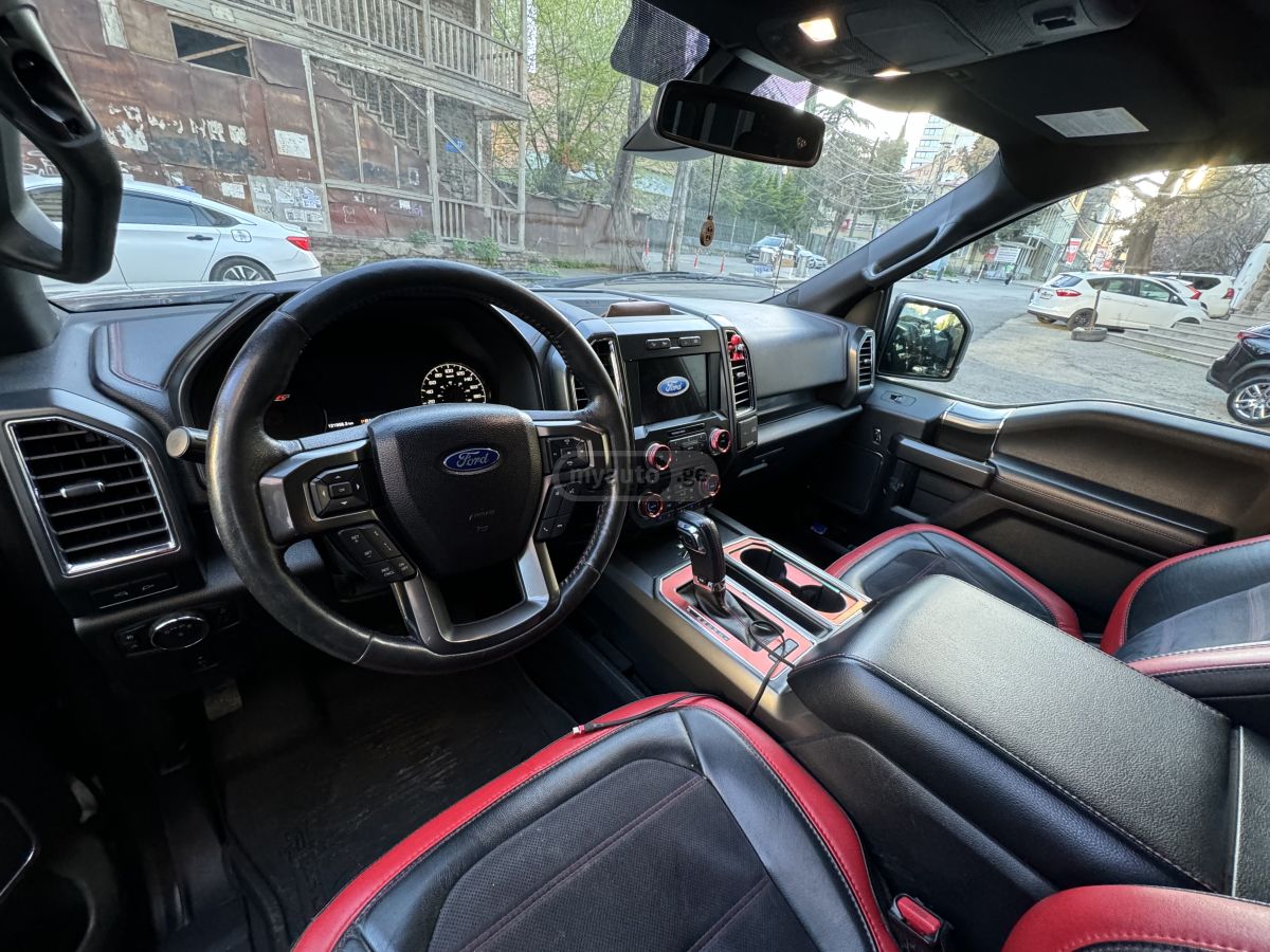 Ford F150 - фото 6