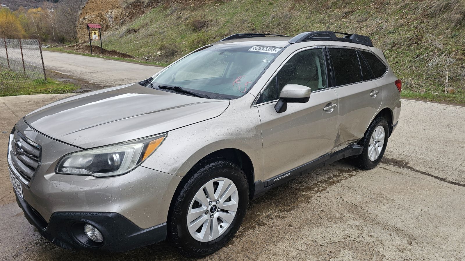 Subaru Outback - фото 3