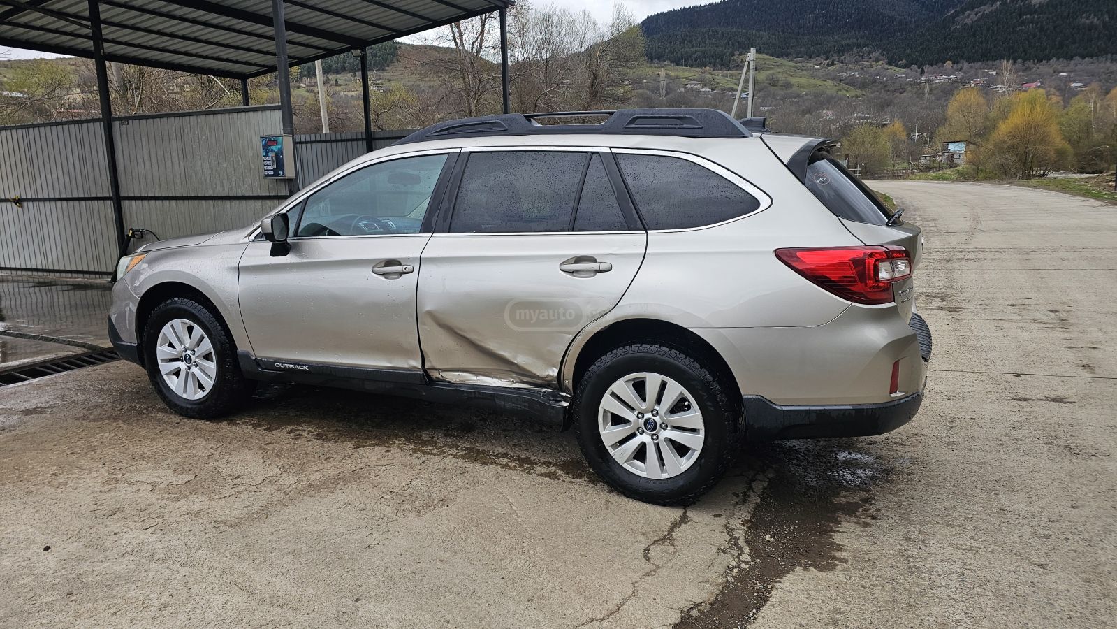 Subaru Outback - фото 4