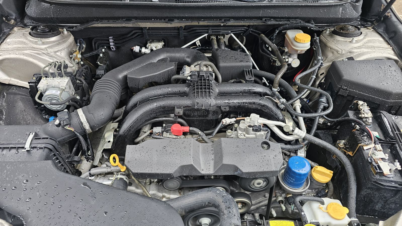 Subaru Outback - фото 8