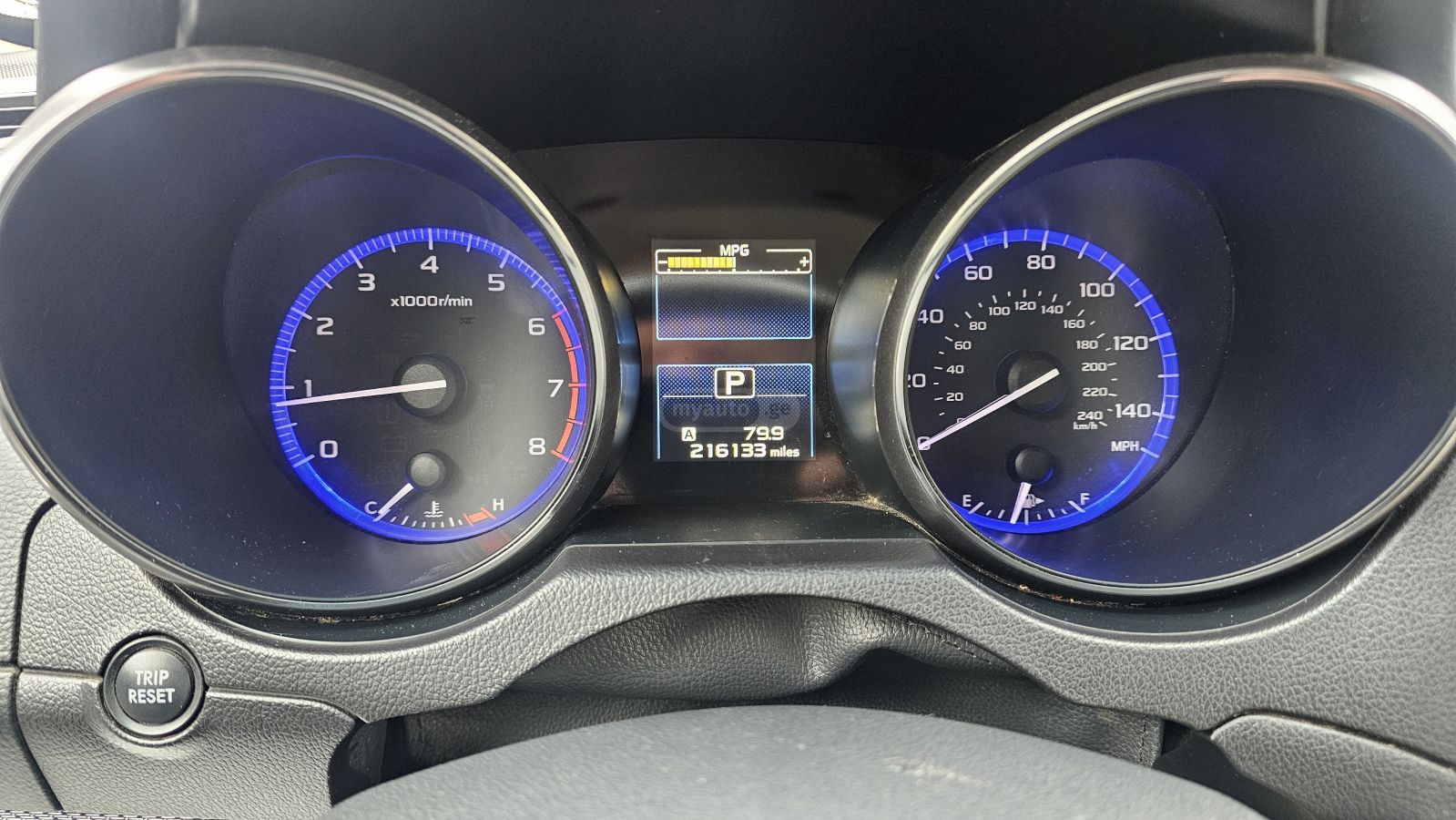 Subaru Outback - фото 9