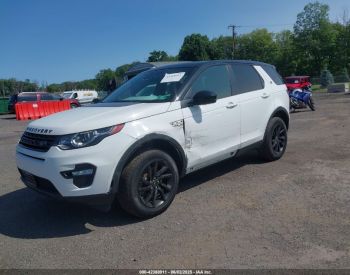 Land RoverDiscovery Sport