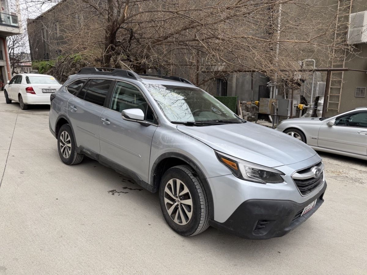 Subaru Outback - фото 2