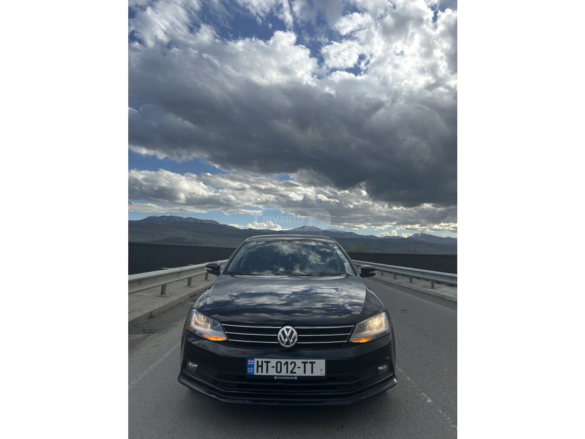 Volkswagen Jetta - фото 3