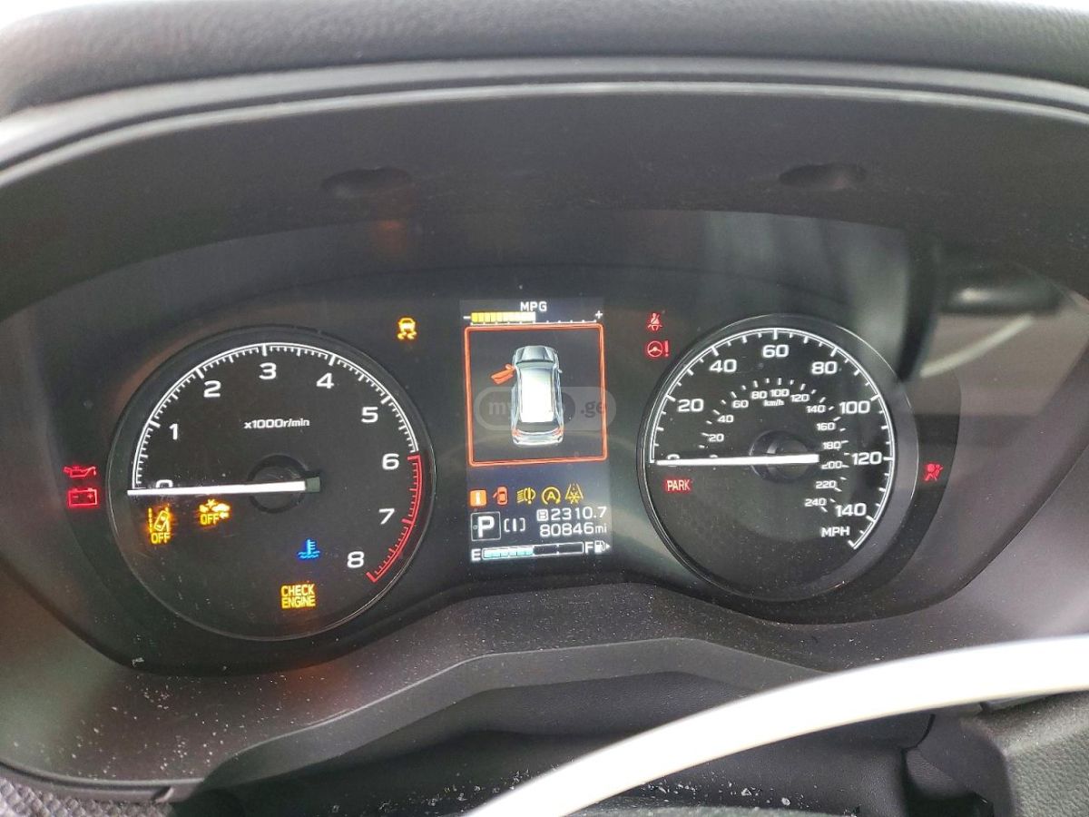 Subaru Forester - фото 10