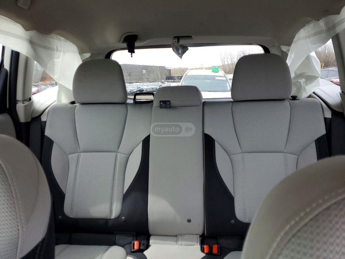 Subaru Forester - фото 11