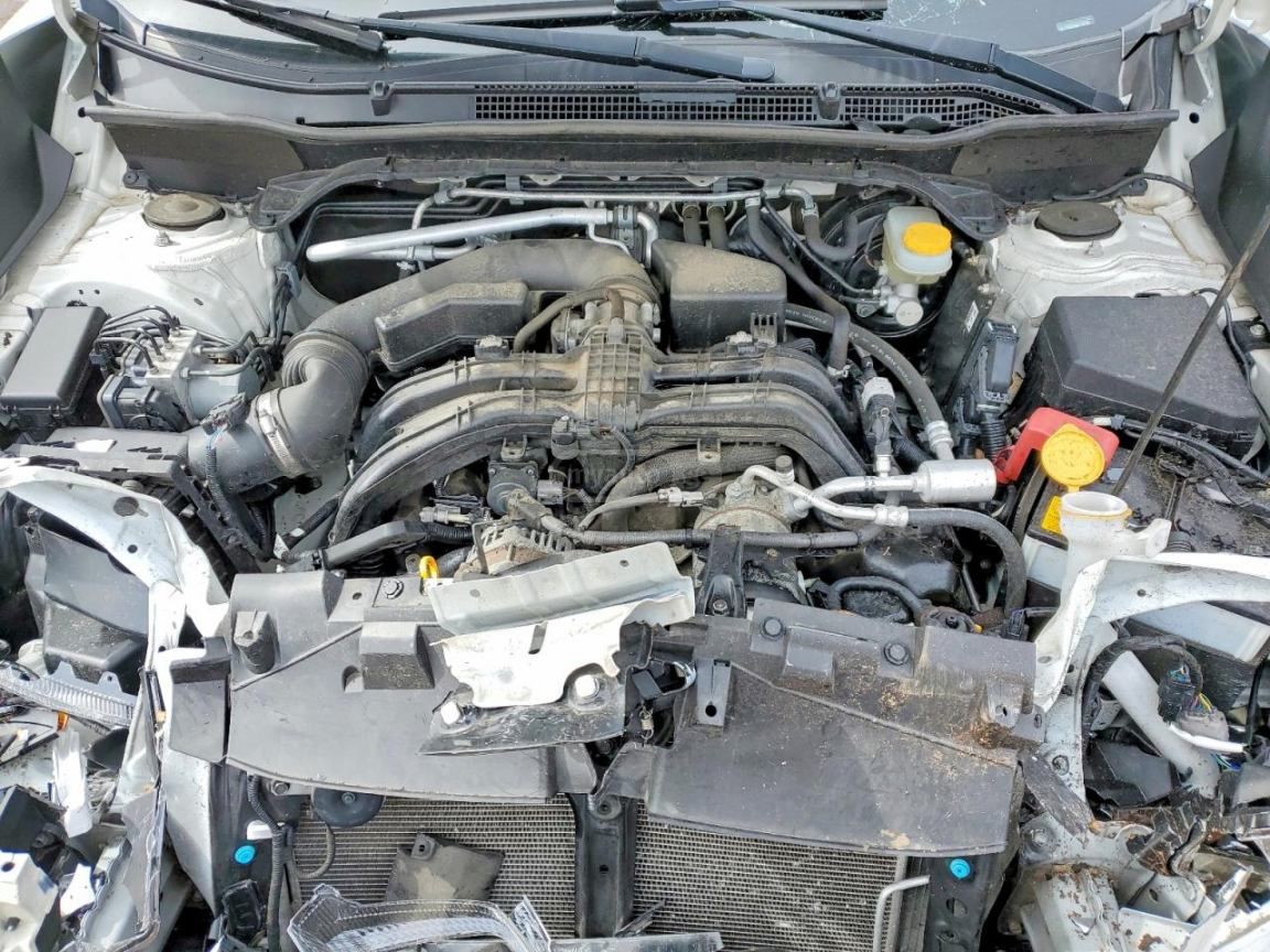 Subaru Forester - фото 13