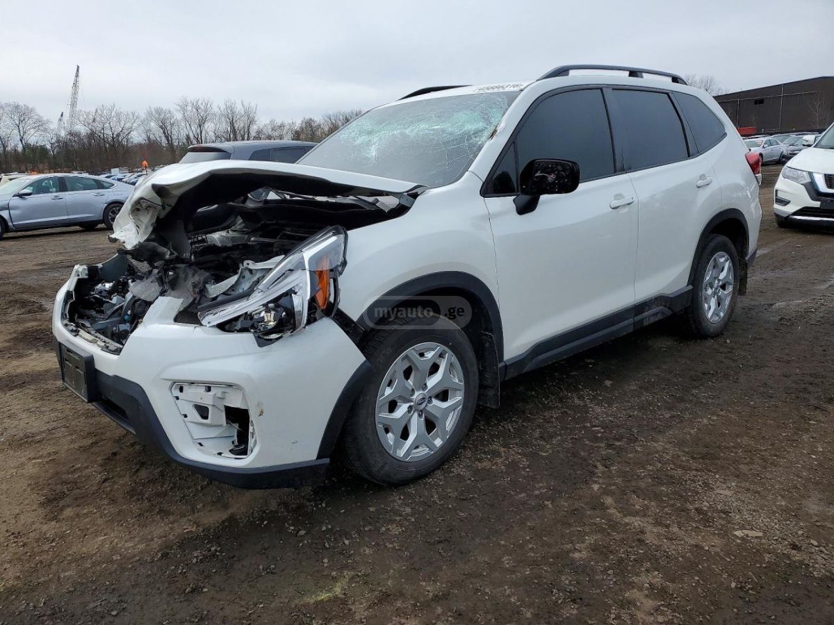 Subaru Forester - фото 3