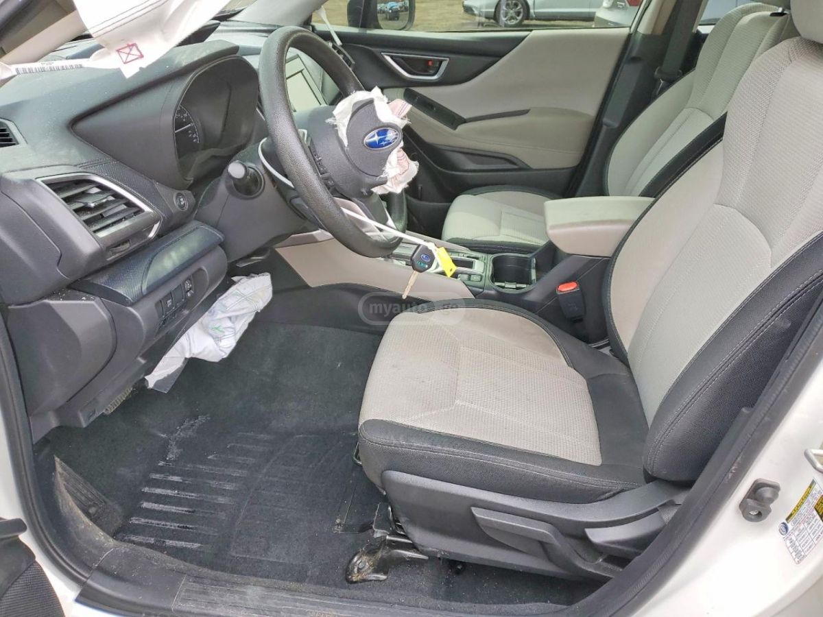 Subaru Forester - фото 6