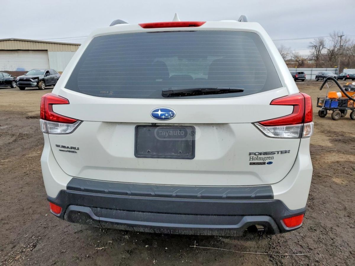 Subaru Forester - фото 7