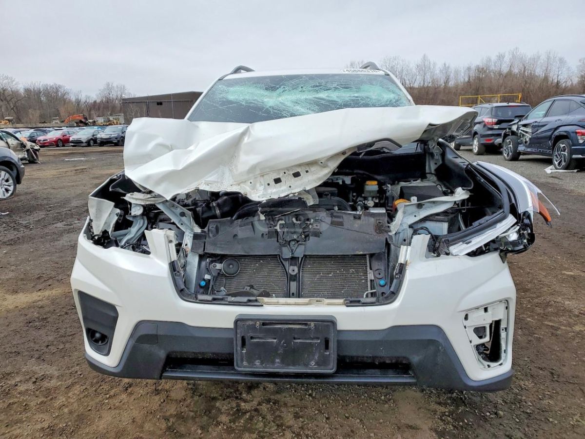 Subaru Forester - фото 8