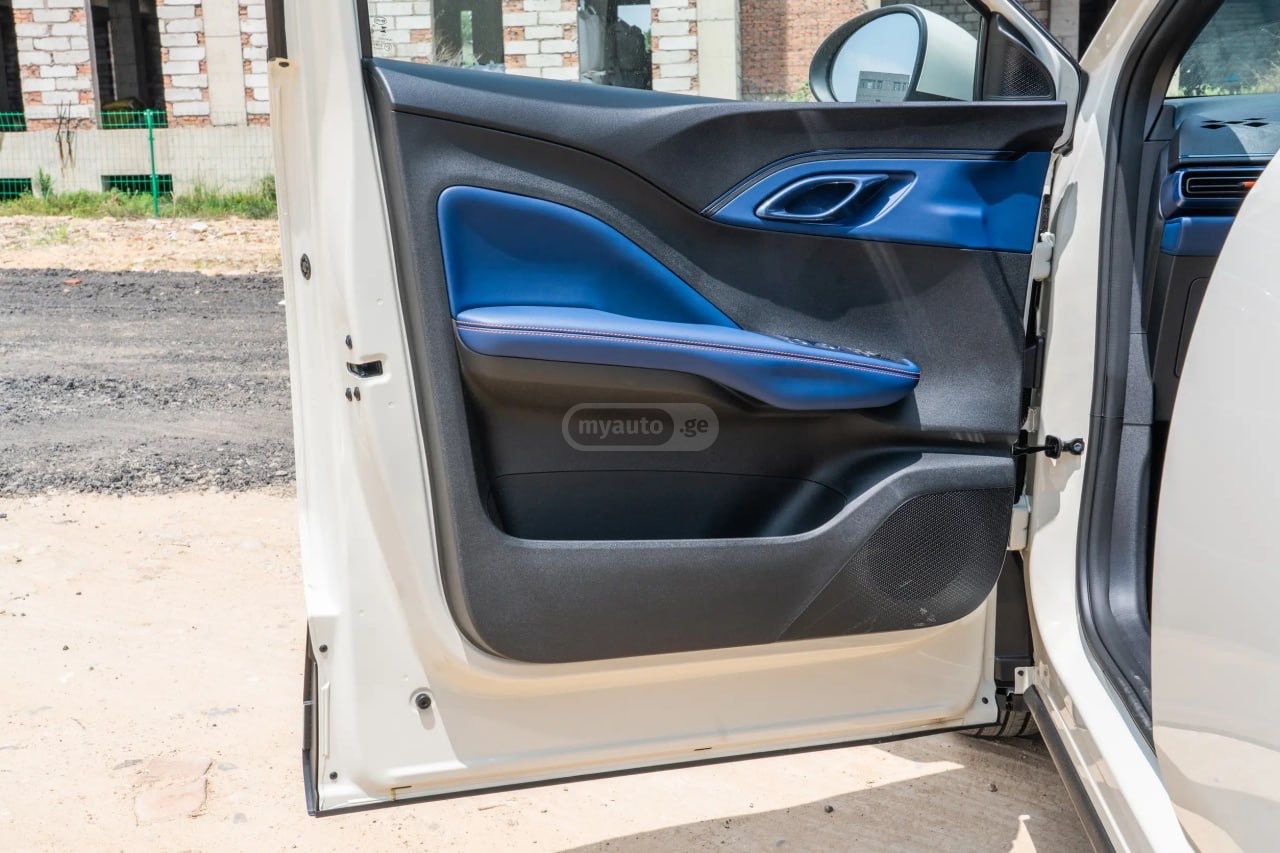 BYD Seagull Comfort Edition 405 km range 2025 — миниатюра 10