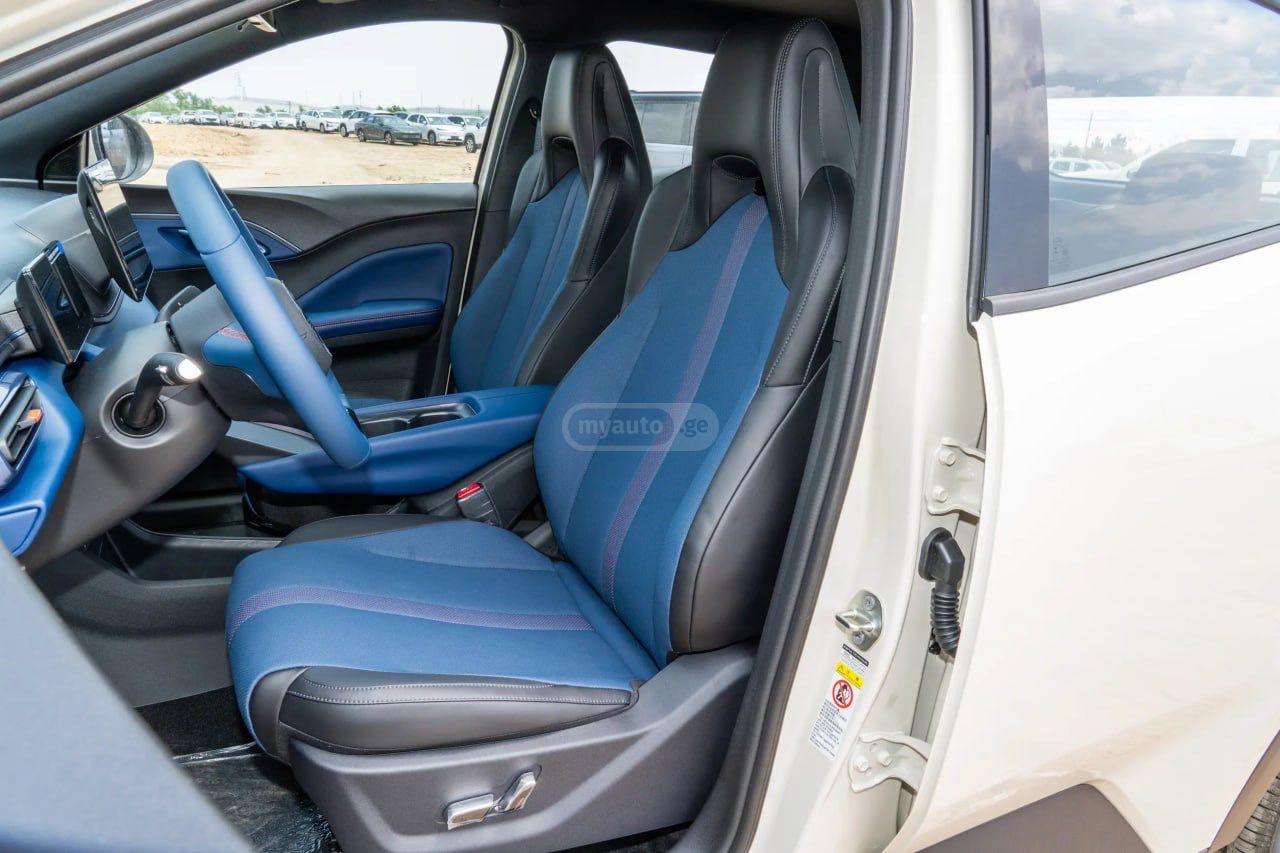 BYD Seagull Comfort Edition 405 km range 2025 — миниатюра 6