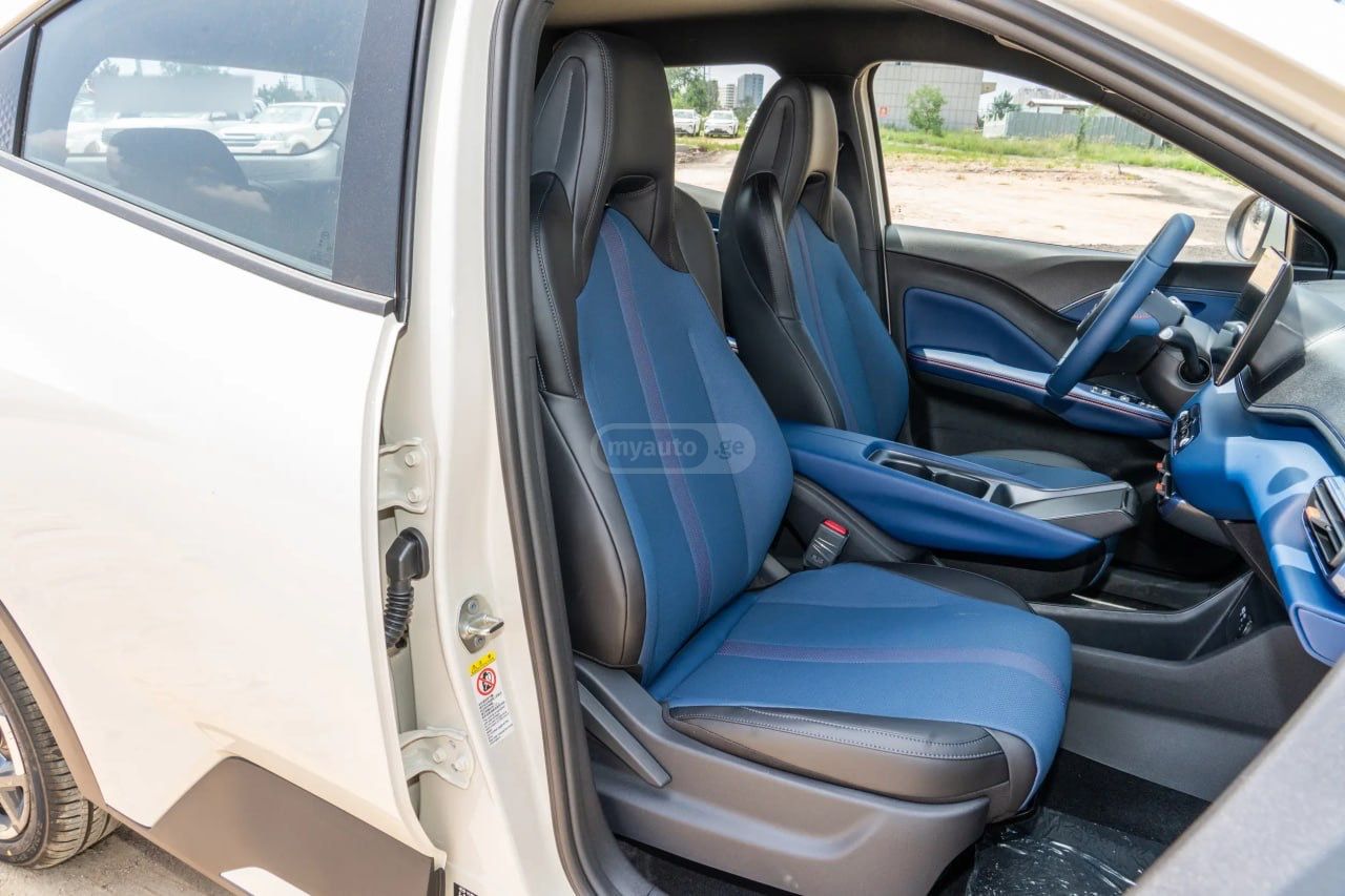 BYD Seagull Comfort Edition 405 km range 2025 — миниатюра 7