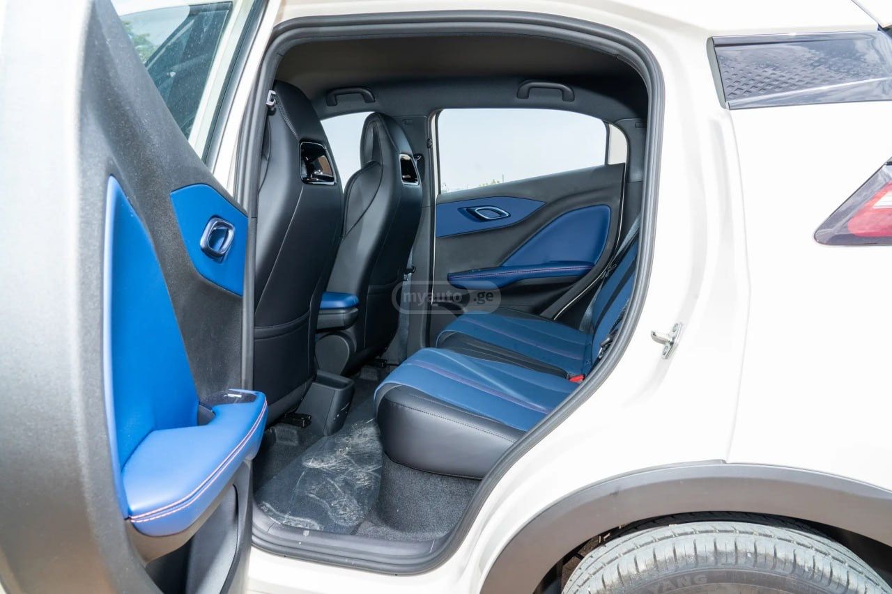 BYD Seagull Comfort Edition 405 km range 2025 — миниатюра 8