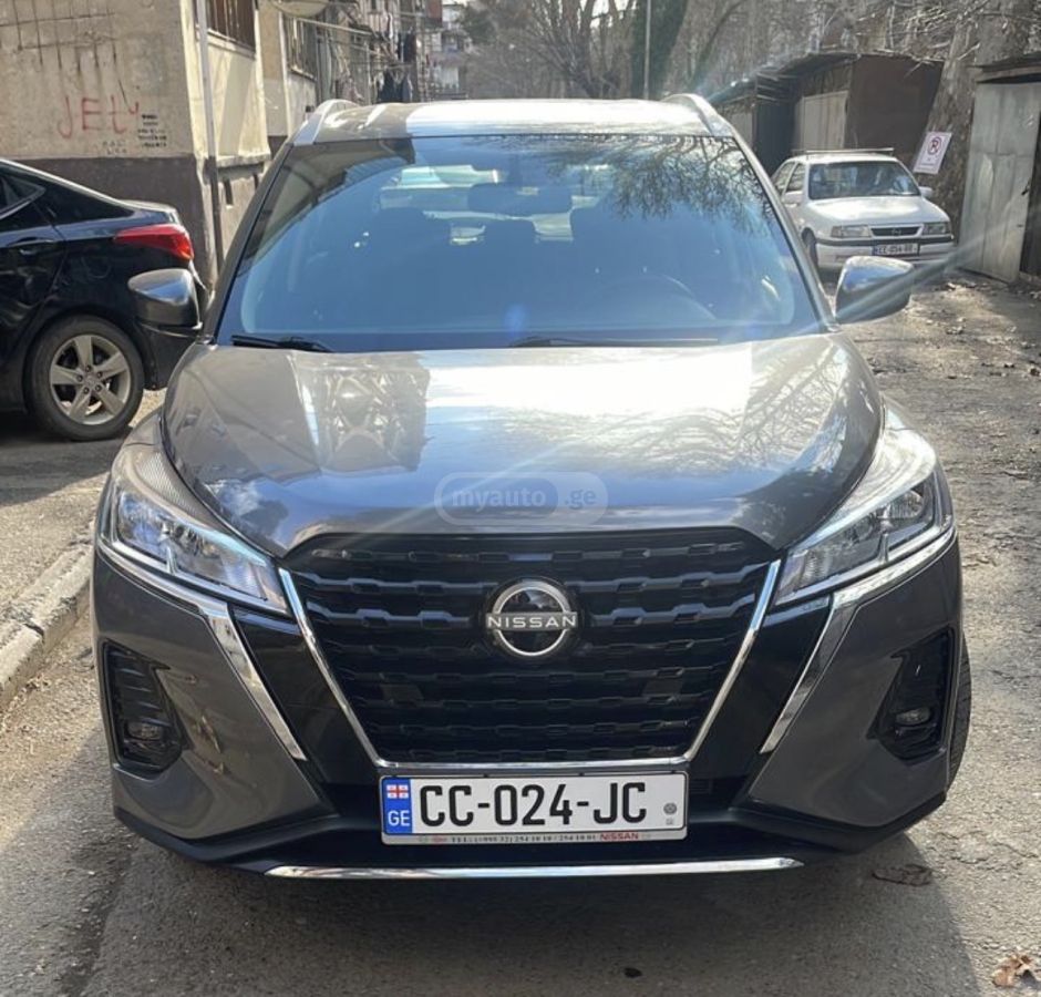 Nissan Kicks 2023 — миниатюра 1