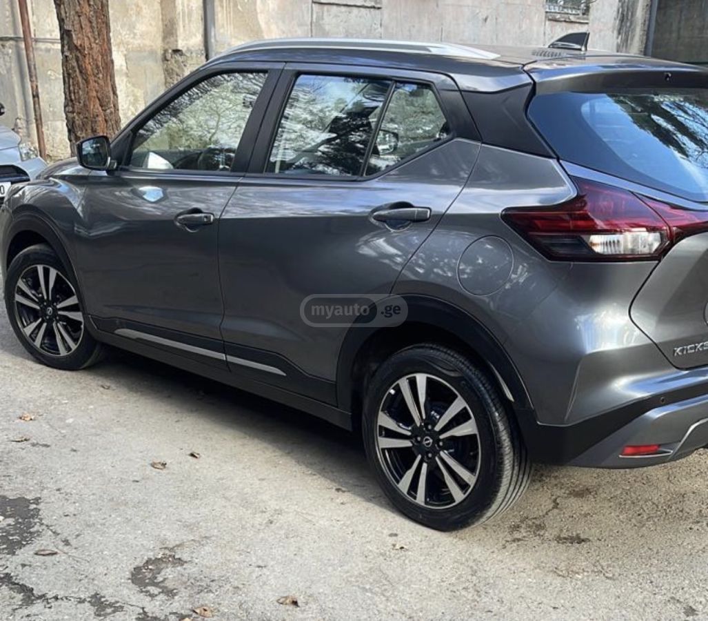 Nissan Kicks 2023 — миниатюра 3