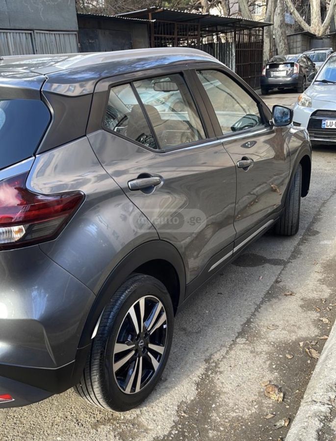 Nissan Kicks 2023 — миниатюра 4