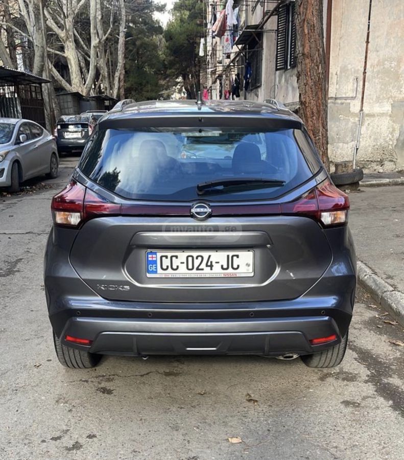 Nissan Kicks 2023 — миниатюра 5