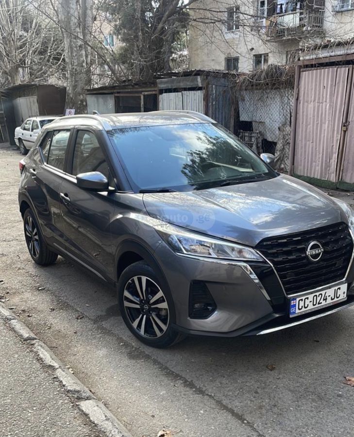 Nissan Kicks 2023 — миниатюра 6