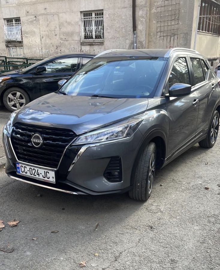 Nissan Kicks 2023 — миниатюра 7