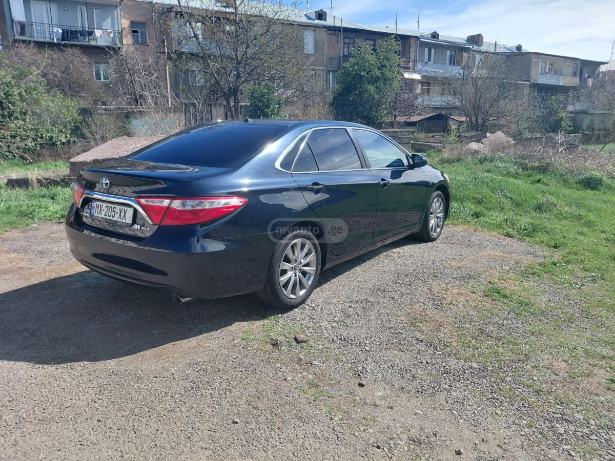 Toyota Camry - фото 7