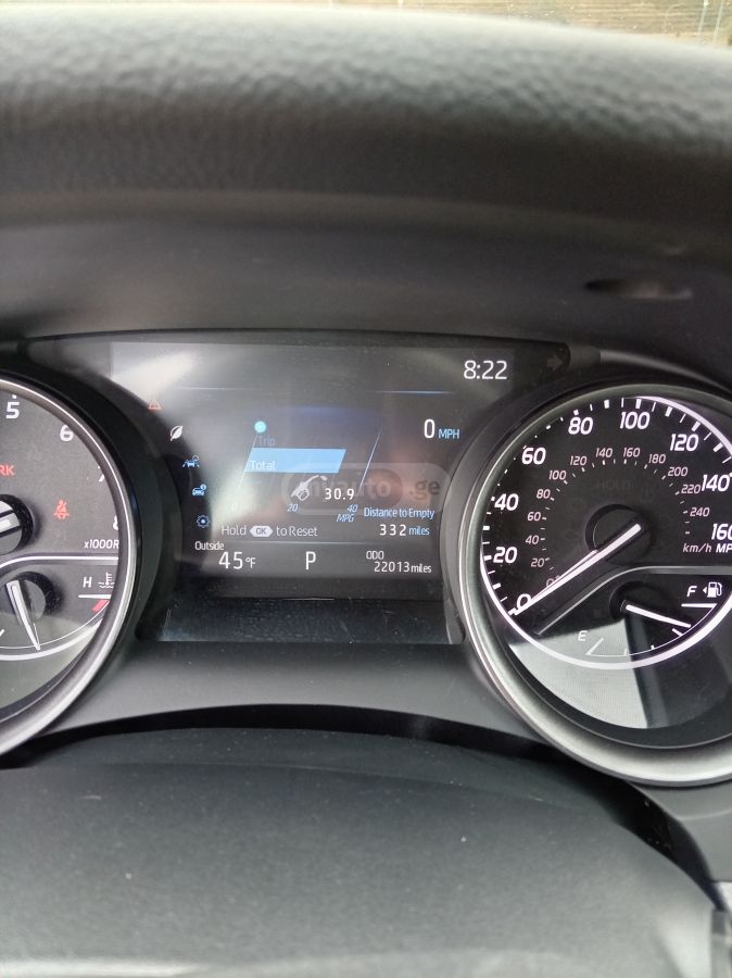 Toyota SE 4dr All-Wheel Drive Sedan A — миниатюра 14