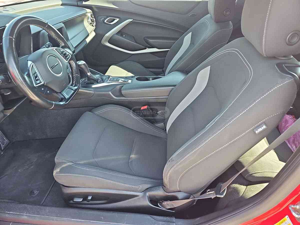 Chevrolet Chevrolet Camaro — миниатюра 10