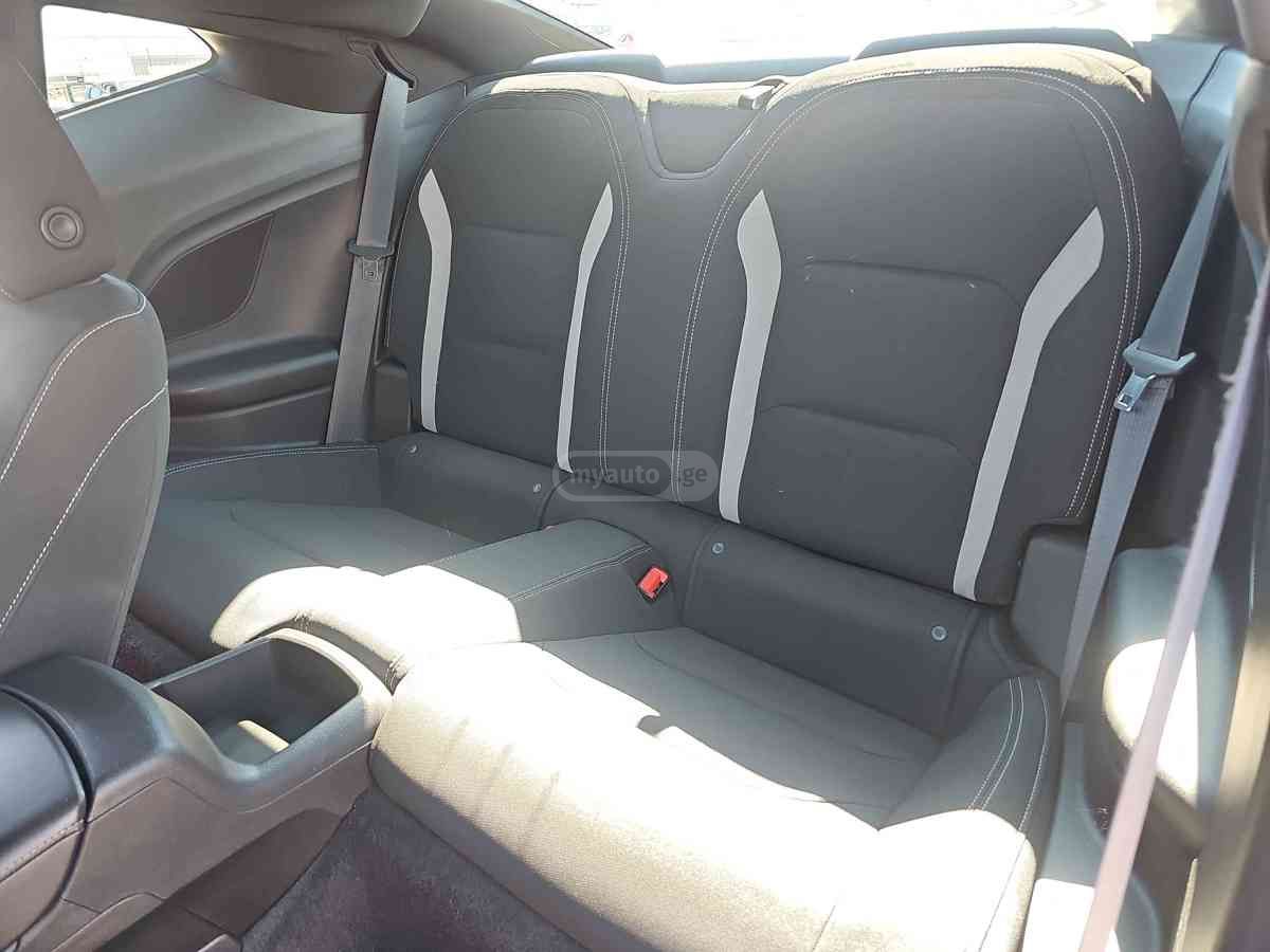 Chevrolet Chevrolet Camaro — миниатюра 7