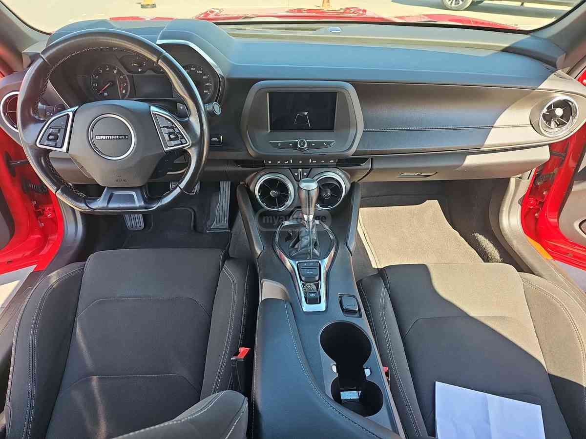 Chevrolet Chevrolet Camaro — миниатюра 8