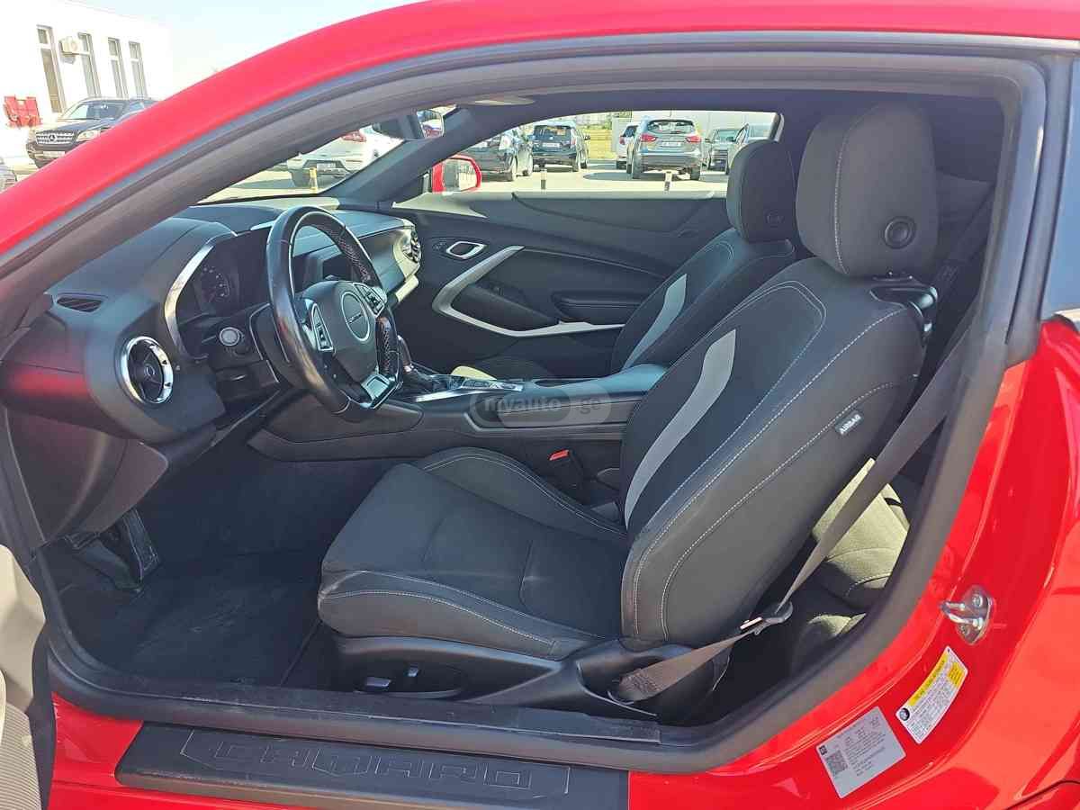 Chevrolet Chevrolet Camaro — миниатюра 9