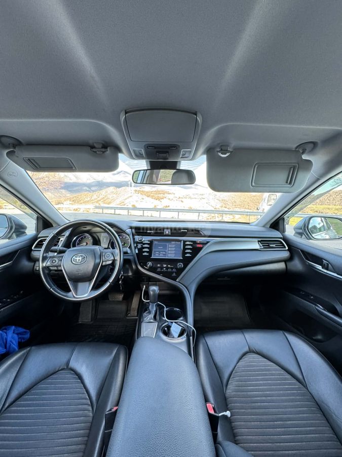 Toyota Camry - фото 11