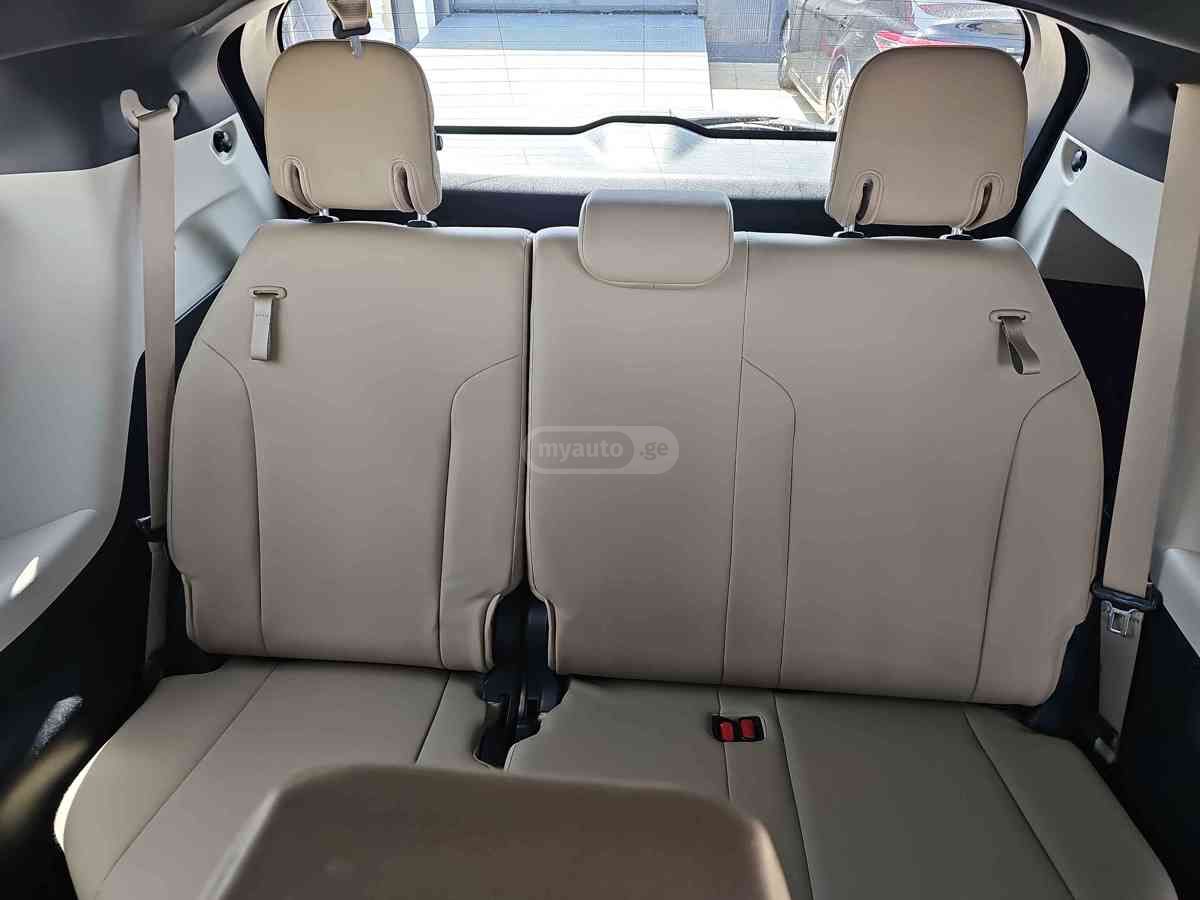 Toyota Toyota Sienna — миниатюра 8