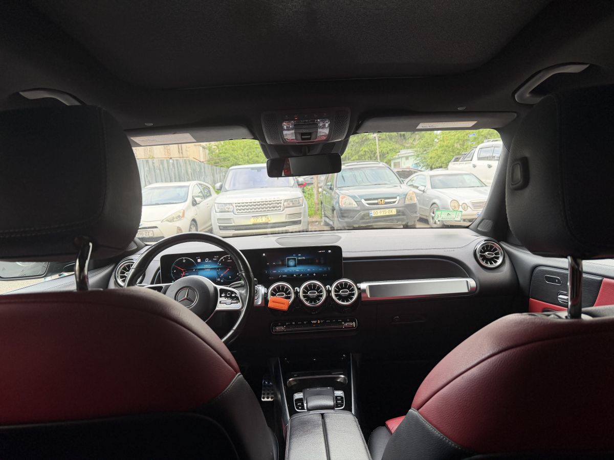 Mercedes-Benz GLB 250 - фото 10