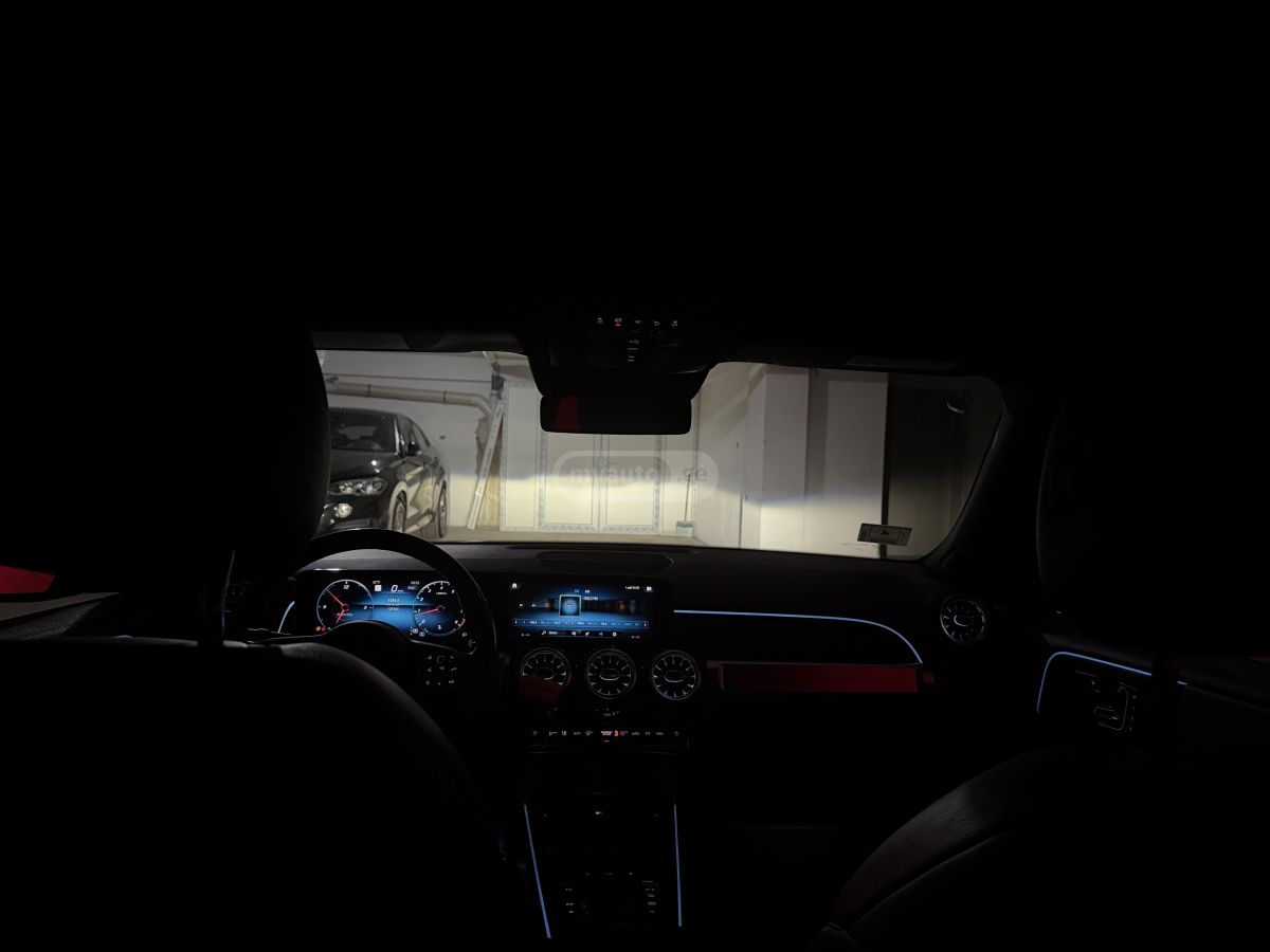 Mercedes-Benz GLB 250 - фото 12