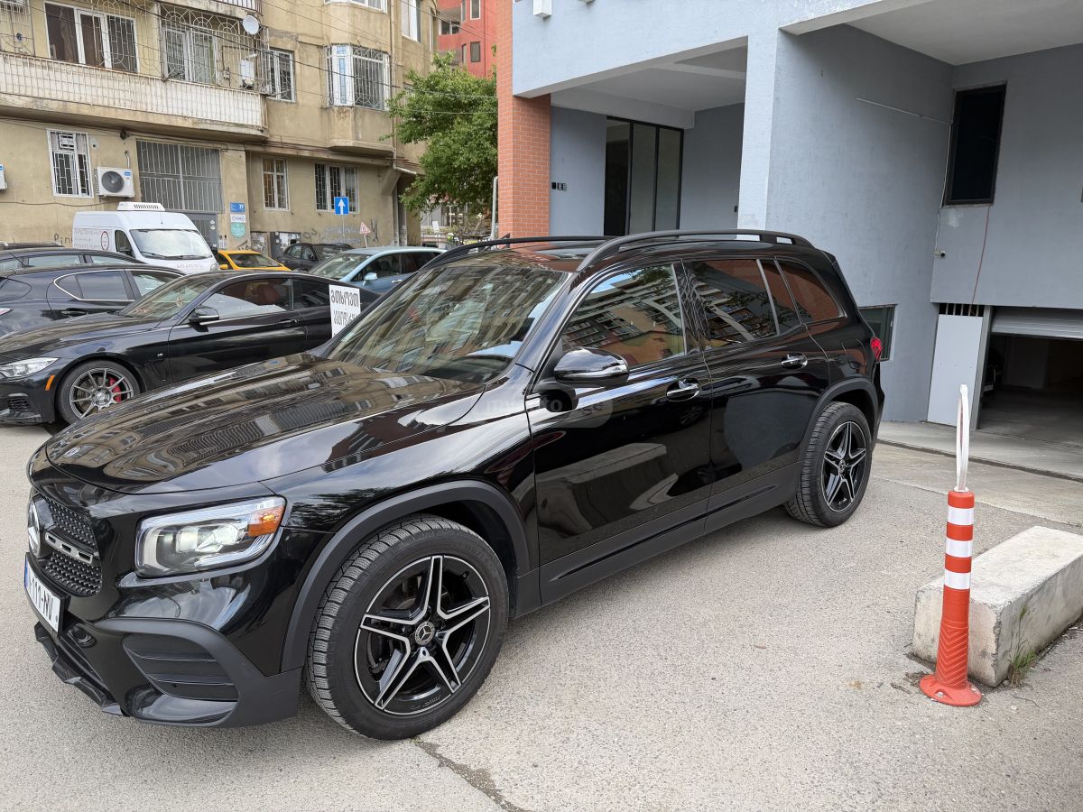 Mercedes-Benz GLB 250 - фото 3