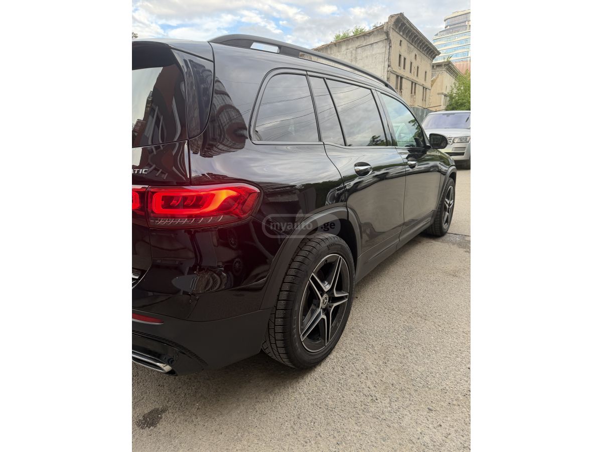 Mercedes-Benz GLB 250 - фото 5