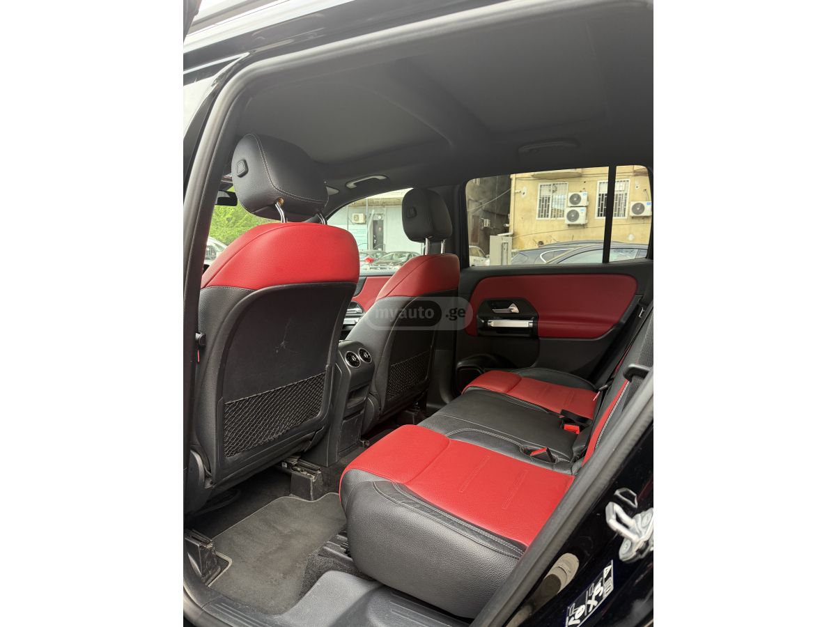 Mercedes-Benz GLB 250 - фото 7
