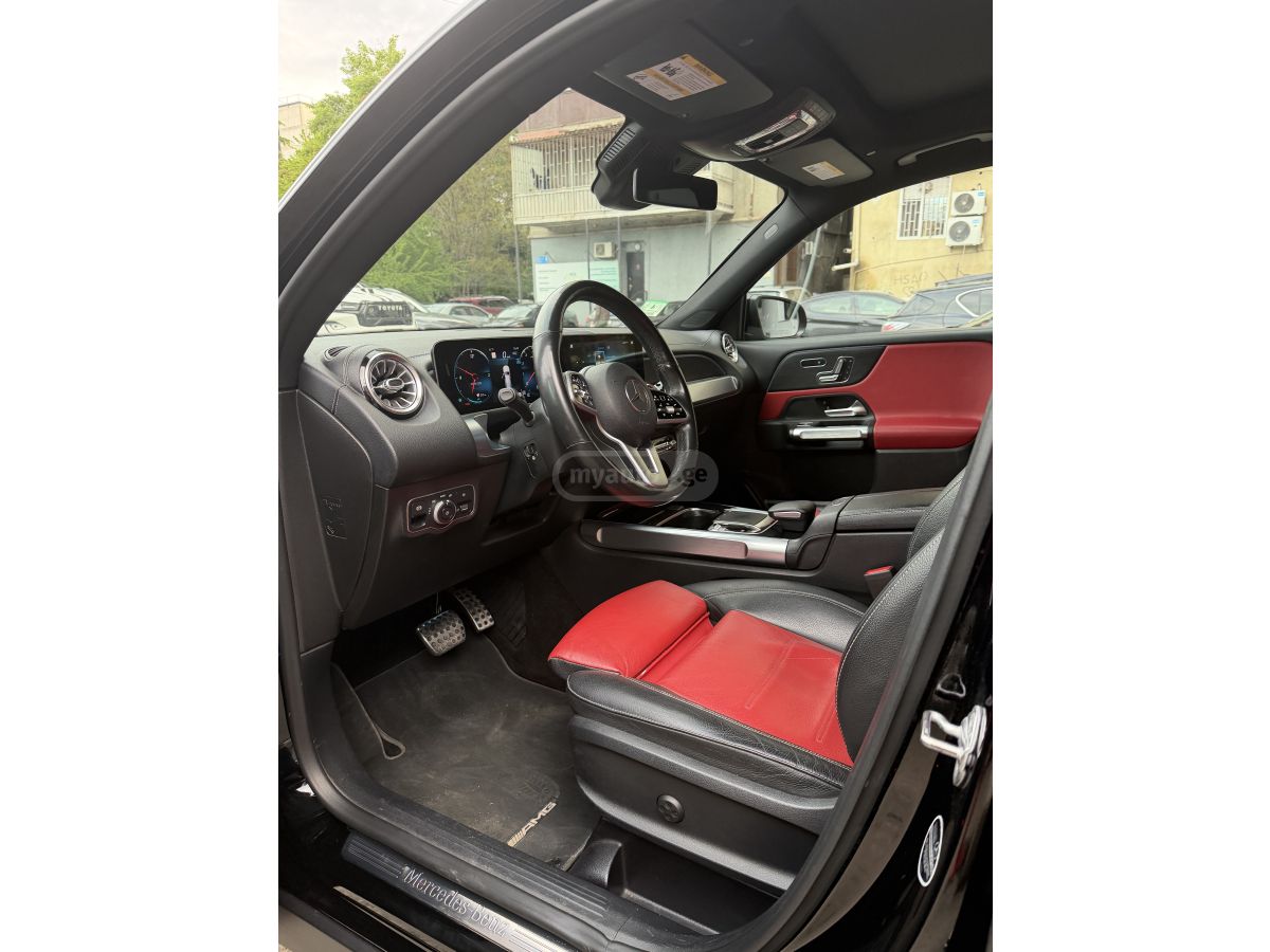 Mercedes-Benz GLB 250 - фото 9