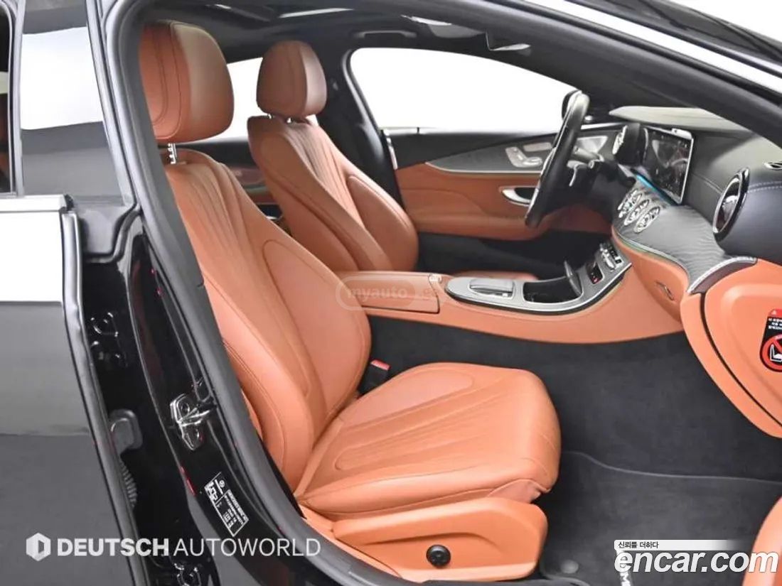 Mercedes-Benz CLS 400 2022 — миниатюра 10