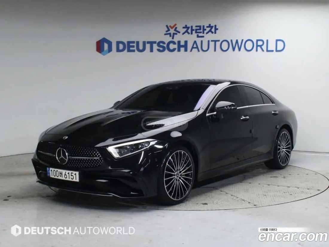 Mercedes-Benz CLS 400 2022 — миниатюра 11