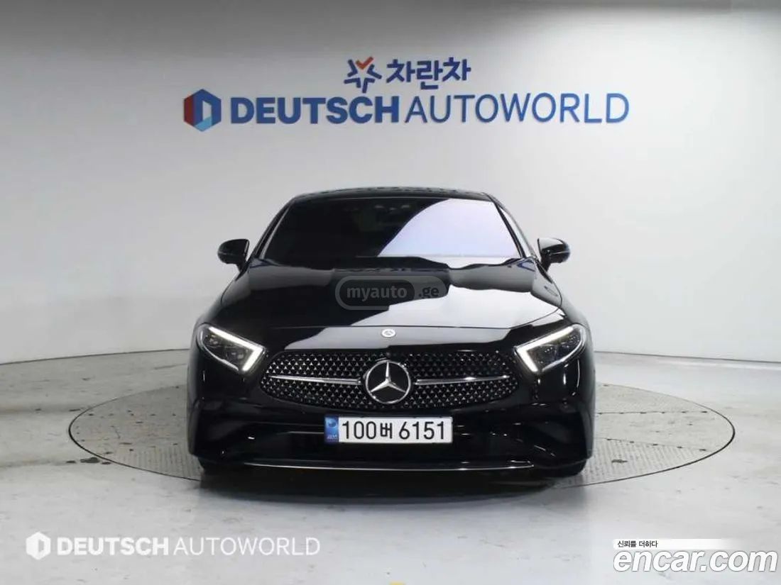 Mercedes-Benz CLS 400 2022 — миниатюра 3