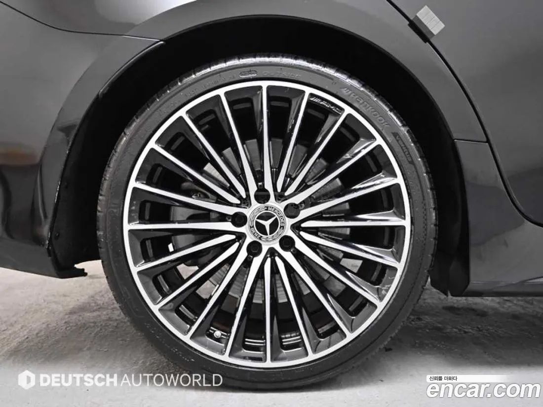 Mercedes-Benz CLS 400 2022 — миниатюра 5