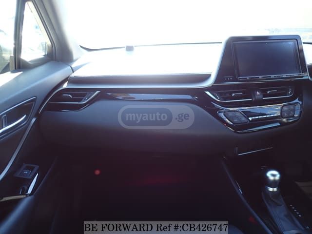 Toyota CHR - фото 10