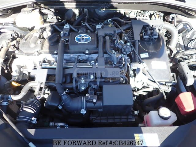 Toyota CHR - фото 14