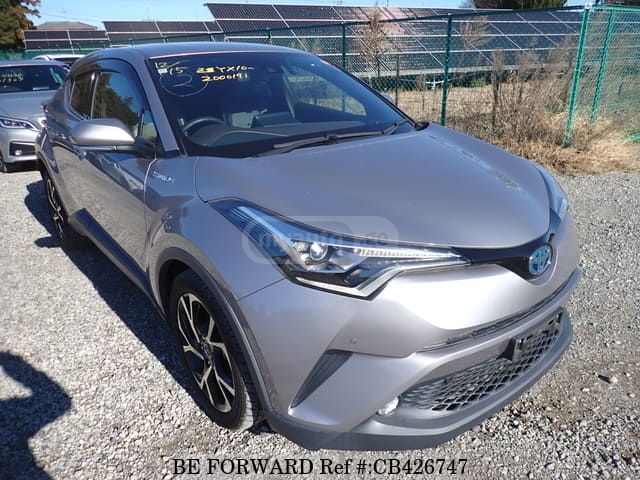 Toyota CHR - фото 2