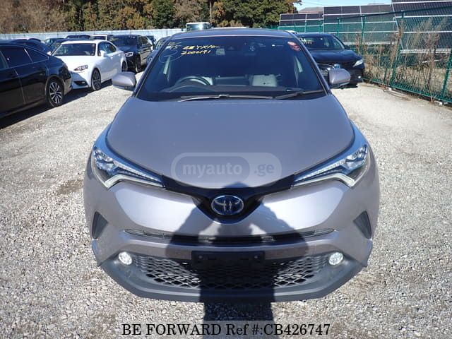 Toyota CHR - фото 3