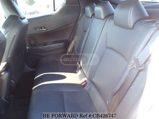 Toyota CHR - фото 8